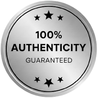 Product Guaranteed Genuine