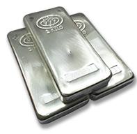 Asahi 999 Silver Kilo Bar