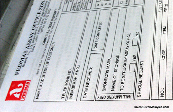 FEDMAS intake form