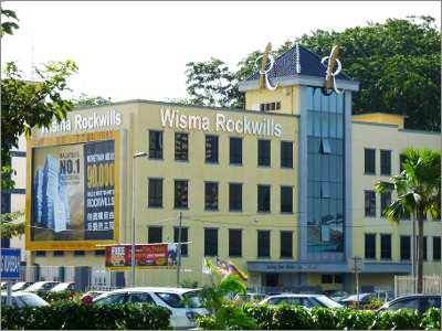 FEDMAS KL branch location