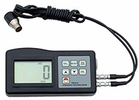 Ultrasonic thickness gauge testing equipment