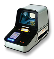 XRF machine used for gold and silver testing