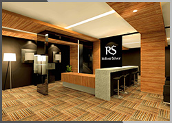 New Office