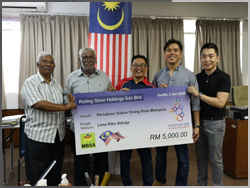 Proudly Supporting Para Athletes