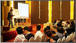 Wealth Summit 2013 Speaker