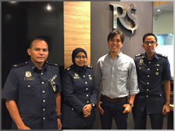 Kastam Diraja Malaysia Approved