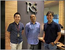 Visit from KL Assay Office